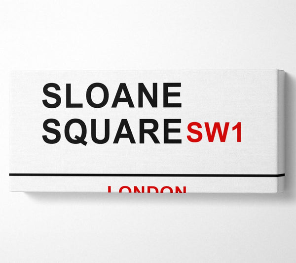 Sloane Square Schilder