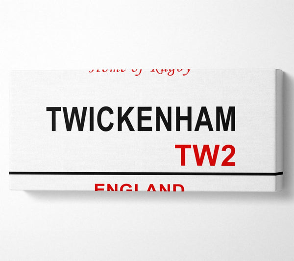 Twickenham Schilder