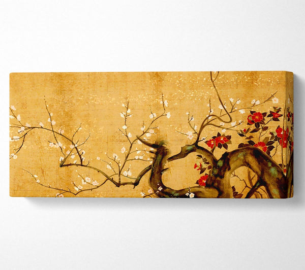 Japanese Flowers