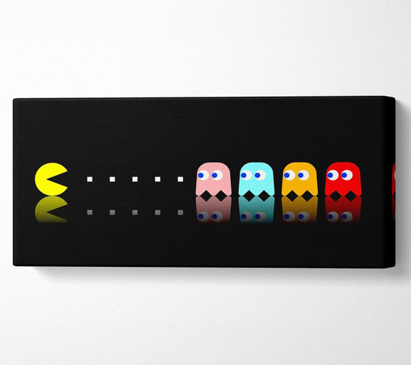 Pacman Ghosts