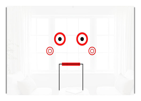 Saw-Puppe-Hintergrund