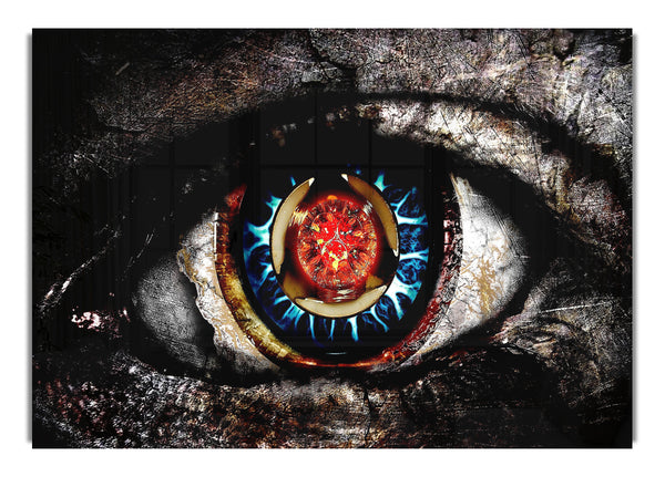 Das Auge 2