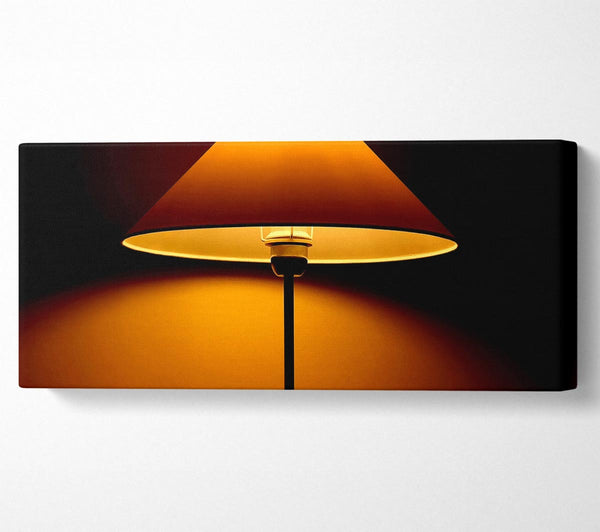 Retro Lampe