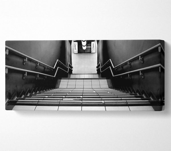 U-Bahn-Treppe