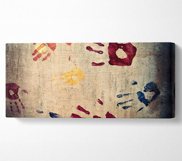Handprints