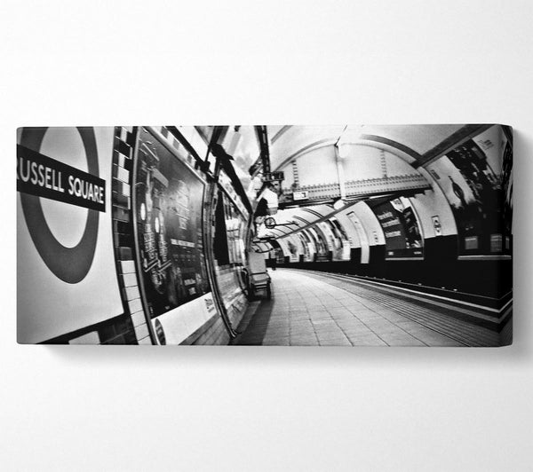Bahnhof Russell Square, London