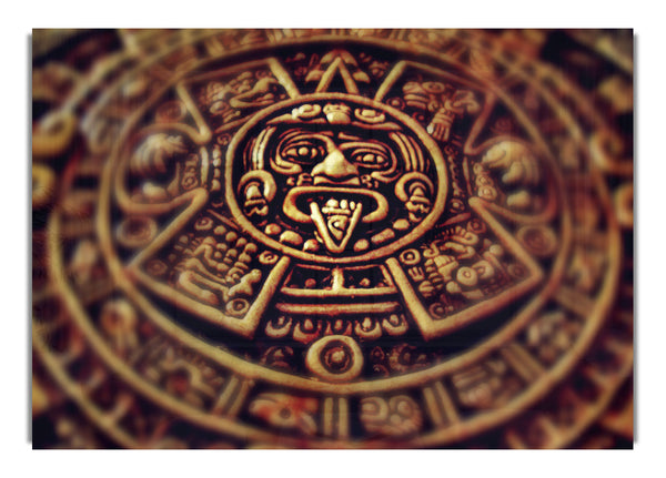 Maya-Uhr