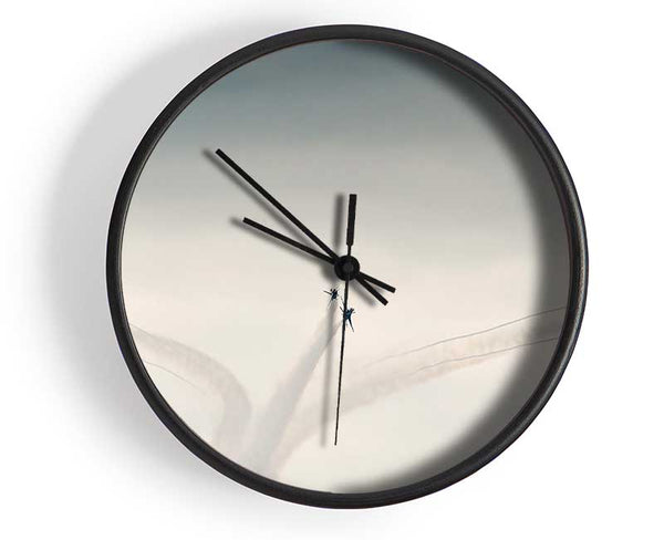 Thunderbirds Clock - Wallart-Direct UK