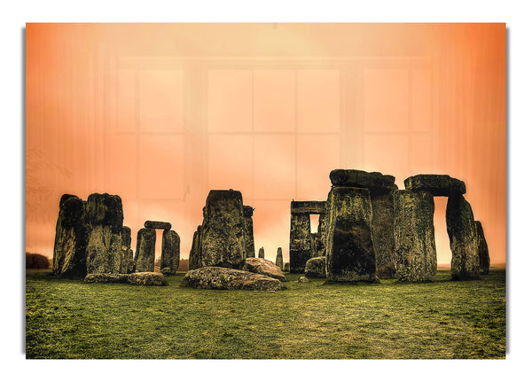 Stonehenge Vereinigtes Königreich