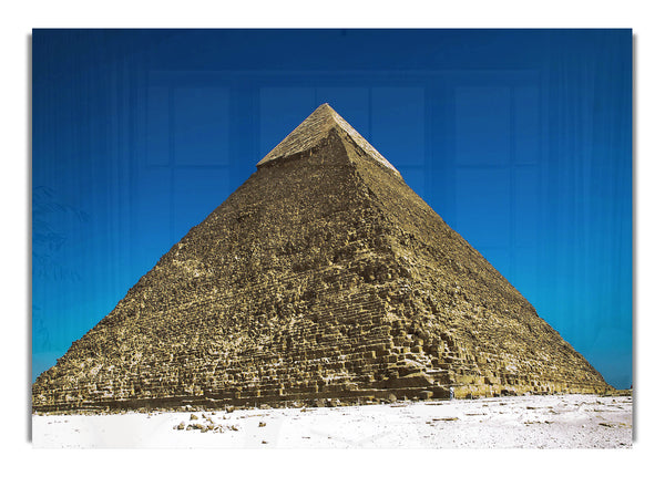 Die Pyramiden von Gizeh, Ägypten