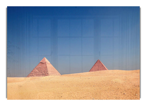 Giza Pyramids