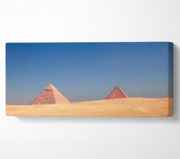 Giza Pyramids
