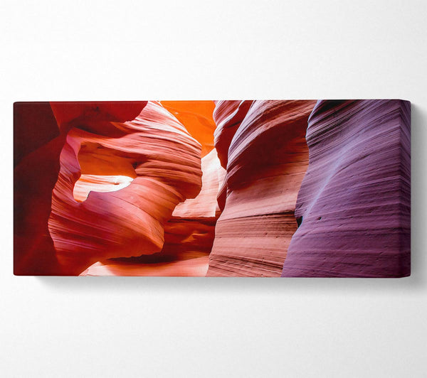Unterer Antelope Canyon
