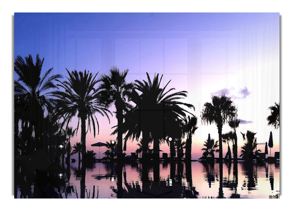 Lila Paradies