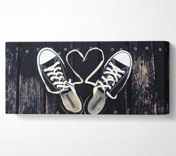 Sneaker Liebe