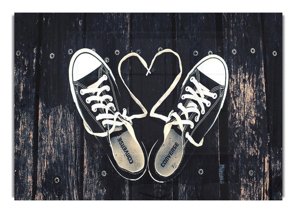 Sneaker Liebe