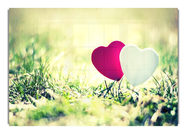 Valentinstag Herzen 2