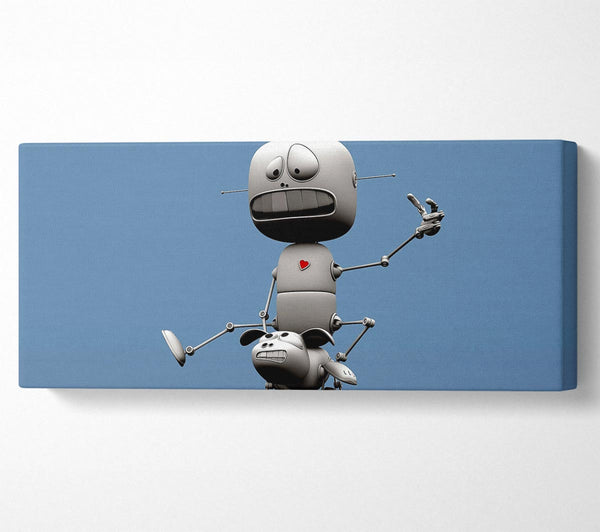 Funny Robots