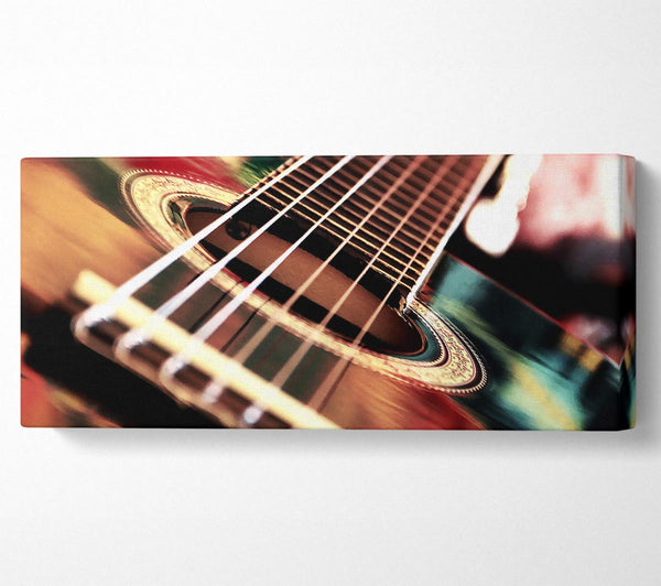Akustische Gitarre