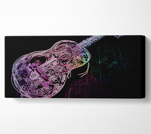 Guitar Graffiti