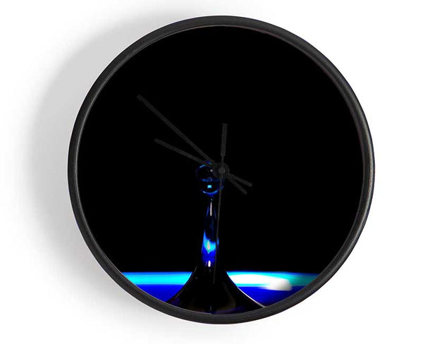 Water Elements Clock - Wallart-Direct UK