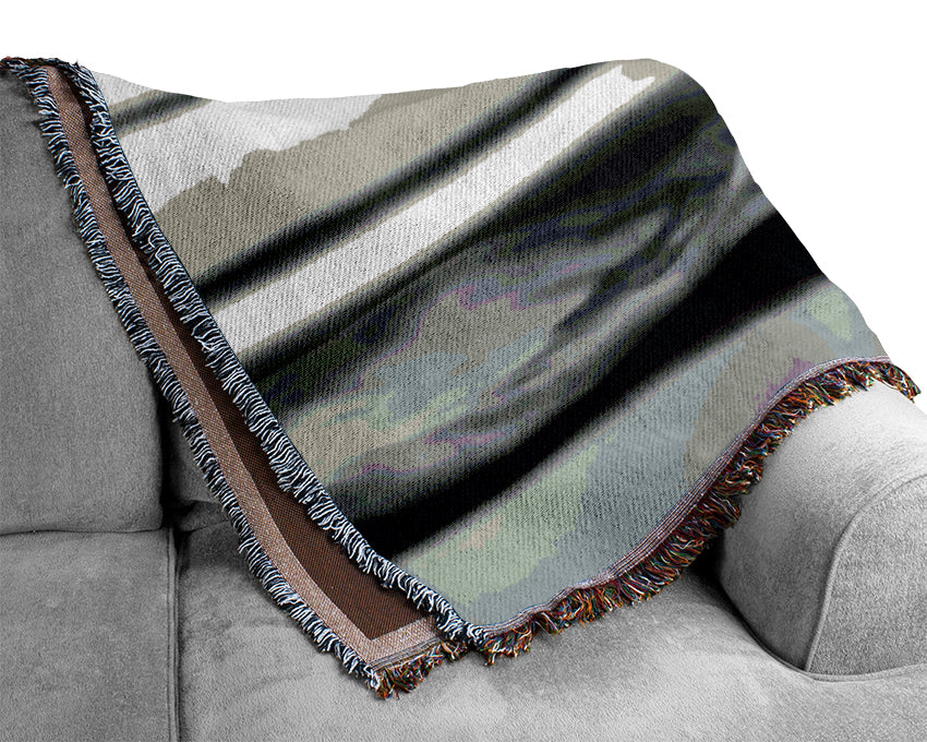 Smooth Moment Woven Blanket