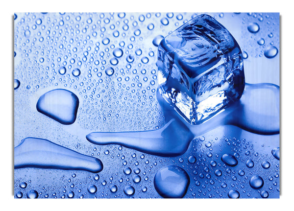Eiswürfel