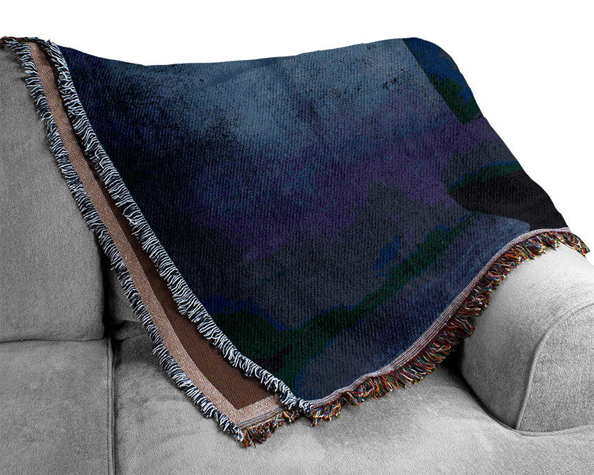 Model Woven Blanket