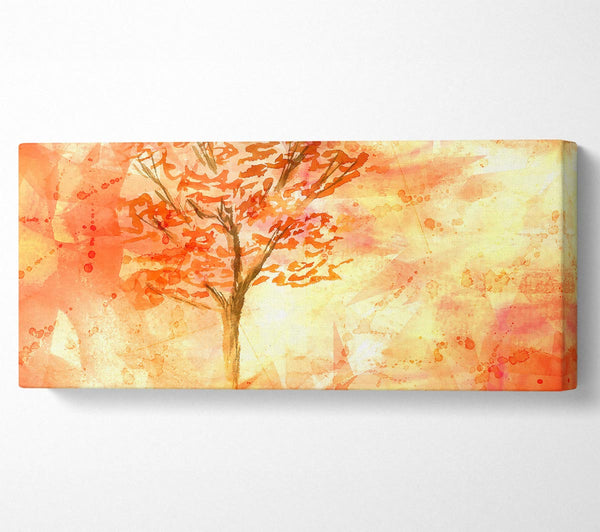 Fall In October