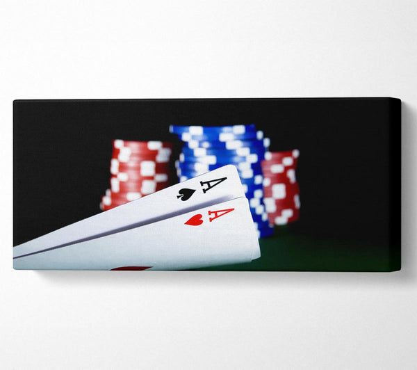 Die Nuts beim Poker