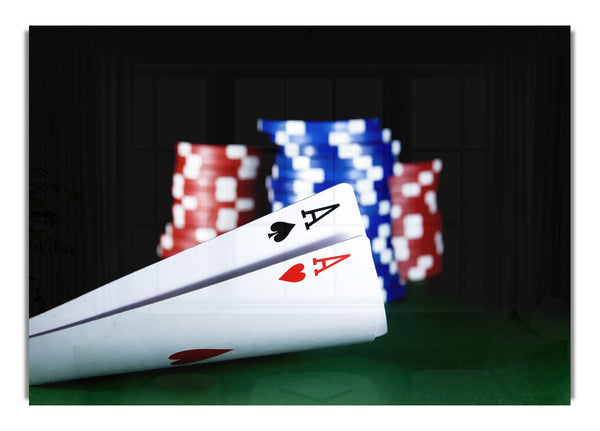 Die Nuts beim Poker