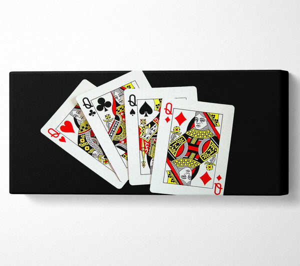 Damen Poker