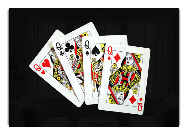 Damen Poker