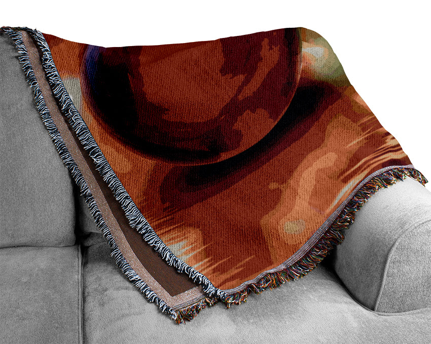 Marbel Trio Woven Blanket