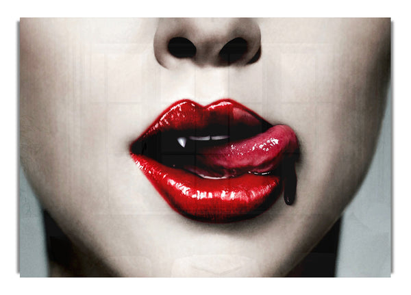Vampirlippen