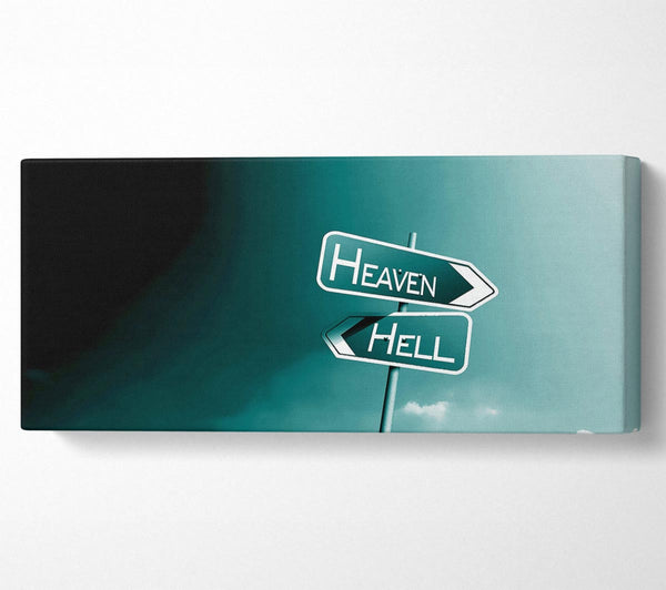 Heaven And Hell