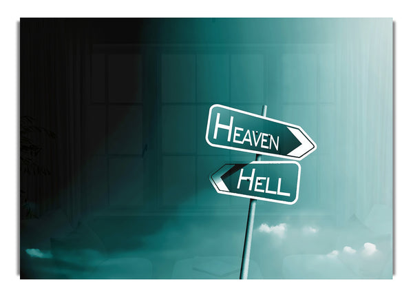 Himmel und Hölle