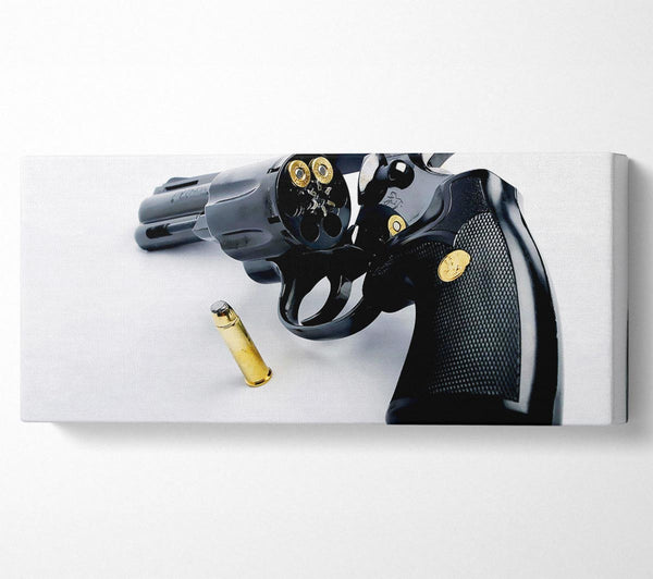 Gun And Bullet