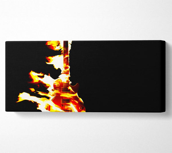 Guitar Flames