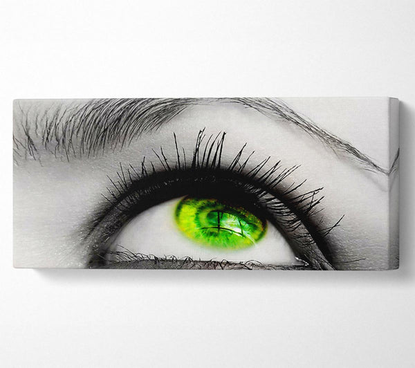 Green Eye Of The World