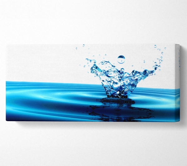 Flow Of The Splash