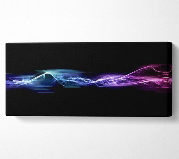 Vibrant Smoke Trails