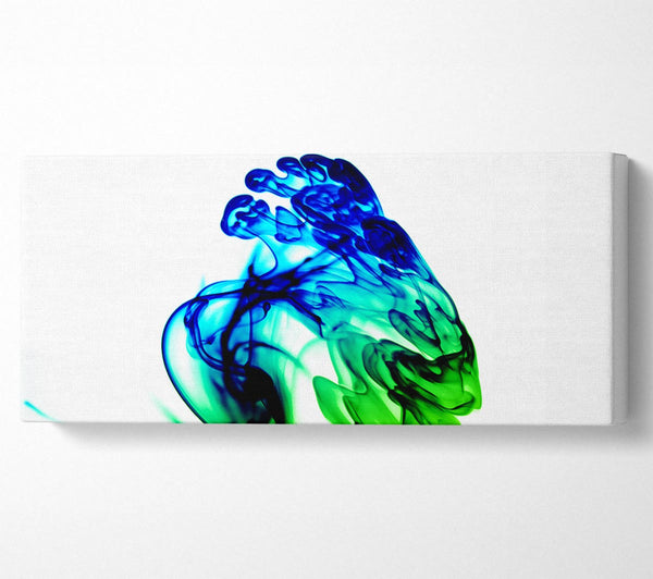 Movement Of Smoke