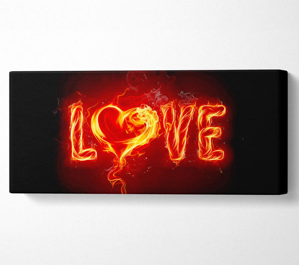Flames Of Love