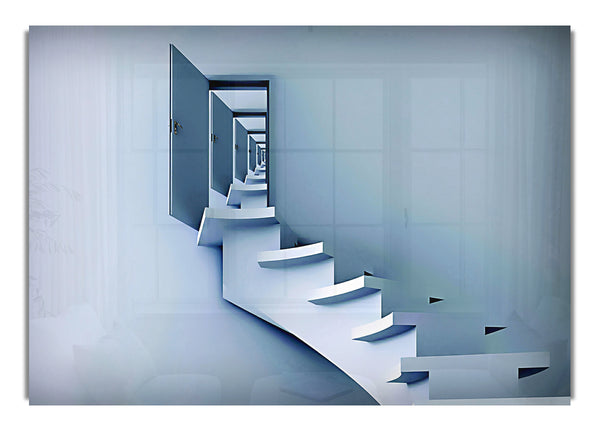 Treppe zum Himmel