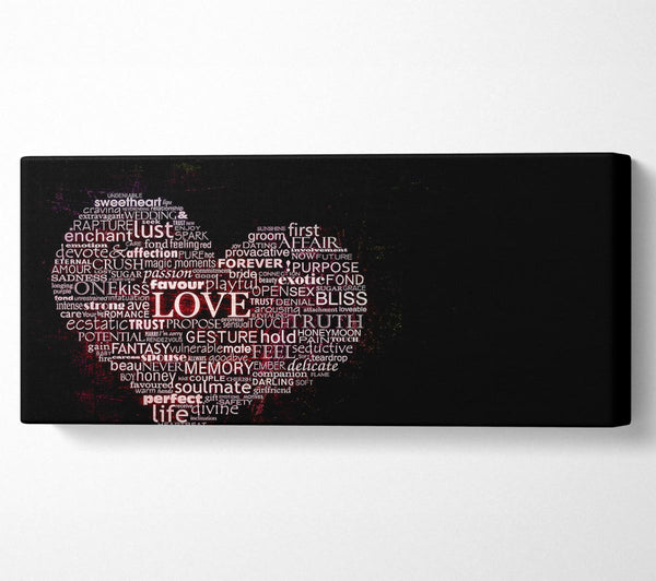 Worte der Liebe