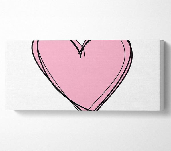 Pink Heart