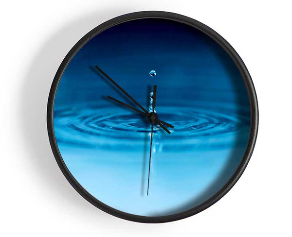 Tidal Wave Waters Clock - Wallart-Direct UK