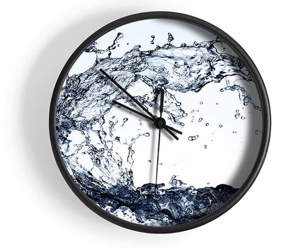 Tidel Wave Water Clock - Wallart-Direct UK