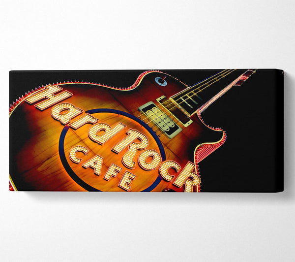 Hard Rock Cafe Guitar